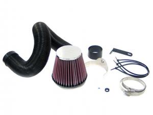 K&N luftfilter till Peugeot 307 1.4 (2000-2007)