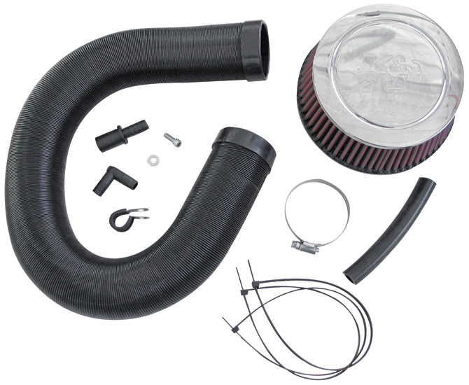 K&N luftfilter till Volkswagen Lupo 1.0 (1998-7/2000)