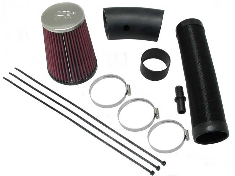 K&N luftfilter till Peugeot 306  2.0  (1997-2001)