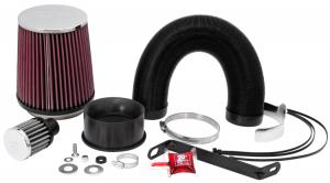 K&N luftfilter till Seat Toledo 1M2 2.3 (1999-2004)