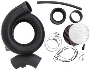 K&N luftfilter till Honda Civic 1.6 (1987-1991)