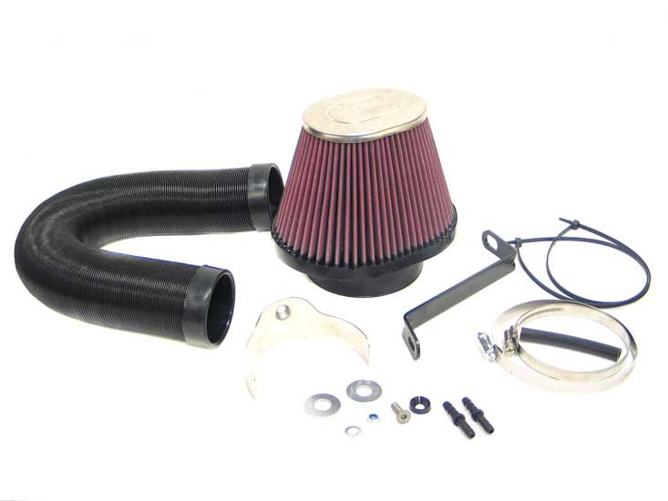 K&N luftfilter till Seat Leon  1.9   (1999-2005)