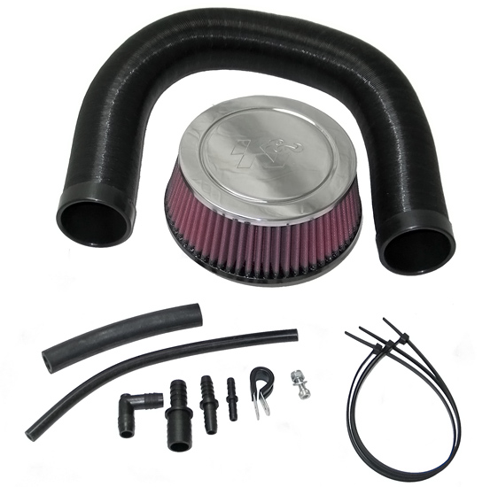 K&N luftfilter till Volkswagen Lupo 1.0 (8/2000-2005)