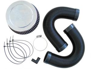 K&N luftfilter till Fiat Punto 188/188AX 1.2/1.2 Natural Power (1999-2009)