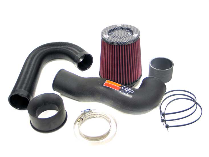 K&N luftfilter till Rover ZR 105 (2001-2005)