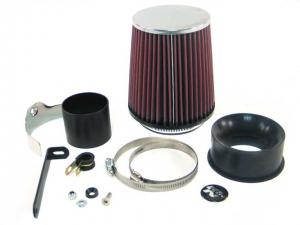 K&N luftfilter till Mini Cooper S 1.6 (2001-2006)