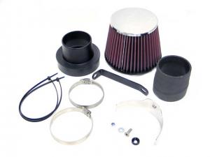 K&N luftfilter till Opel Corsa 1.8 (2000-2006)