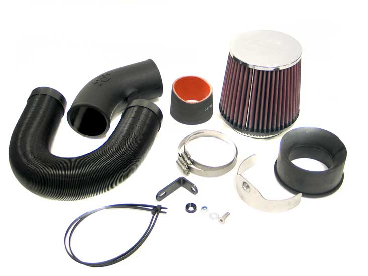 K&N luftfilter till Mercedes C-Class (W202/S202) C230 (1994-2000)