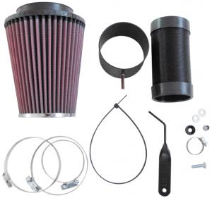 K&N luftfilter till Fiat Stilo 1.6 (2001-2007)