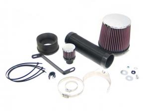 K&N luftfilter till Seat Leon 1.8 (1999-2005)