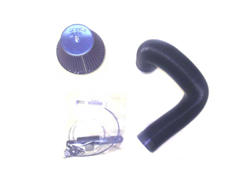 K&N luftfilter till Ford Focus 1.8 (1998-2004)