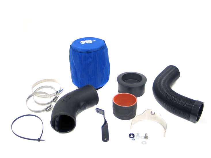 K&N luftfilter till Fiat Stilo 2.4 (2001-2007)