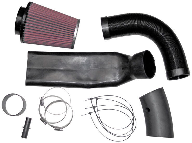 K&N luftfilter till Peugeot 306 1.8 (1997-2001)