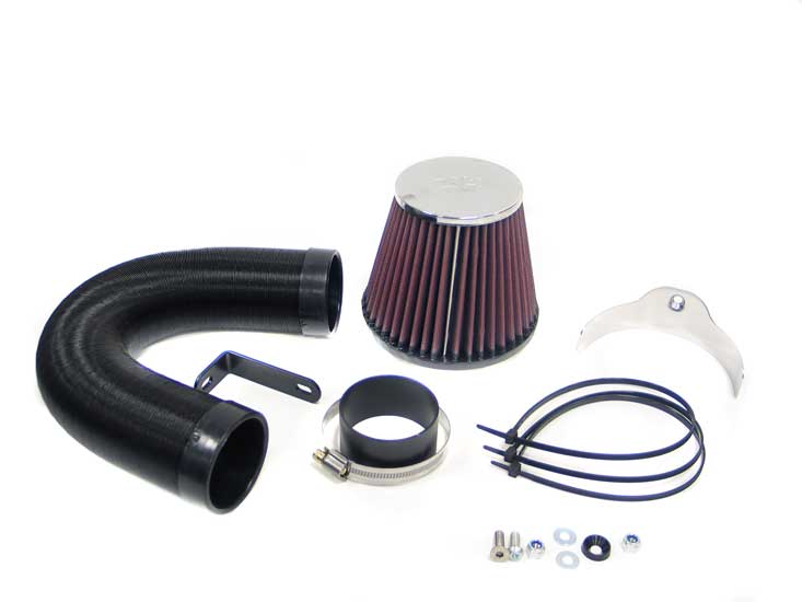 K&N luftfilter till Peugeot 307 1.6 (2000-9/2005)