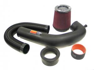 K&N luftfilter till Renault Clio 1.4 (2000-2005)