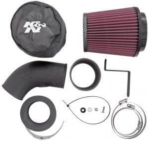 K&N luftfilter till Alfa Romeo 147 3.2 (2003-2005)