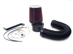 K&N luftfilter till Volkswagen Bora 2.8 (1999-2005)