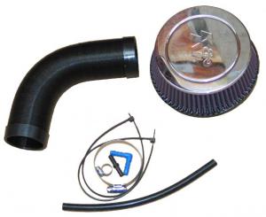 K&N luftfilter till Volkswagen Golf Mk 5 1.4 (2003-2006)