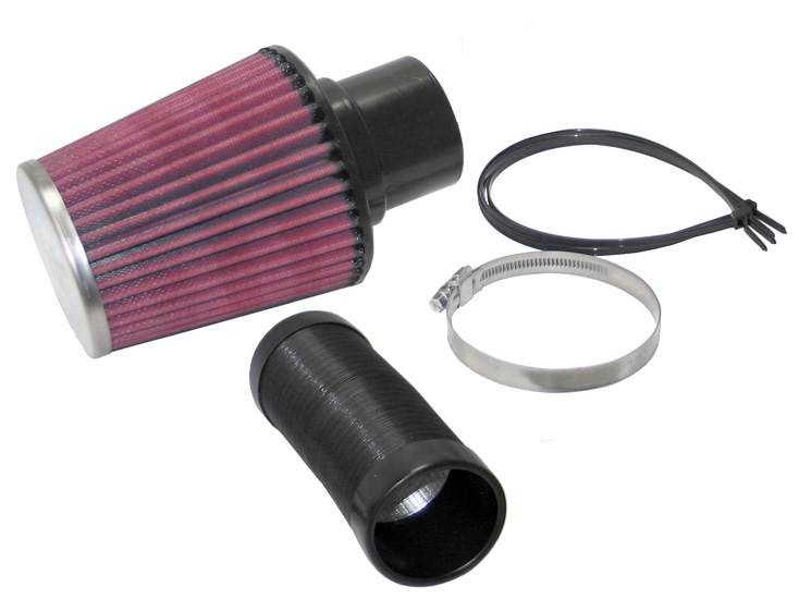 K&N luftfilter till Peugeot 306 1.9 (1994-5/1997)