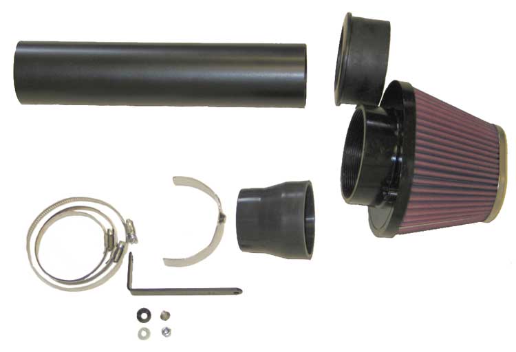 K&N luftfilter till Peugeot 307 2.0 (2000-4/2005)