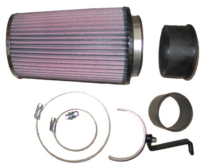 K&N luftfilter till Ford Mondeo 1.8 (2000-2007)