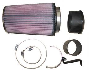 K&N luftfilter till Ford Mondeo 1.8 (2000-2007)