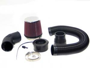K&N luftfilter till Hyundai Accent 1.3 (2000-2006)