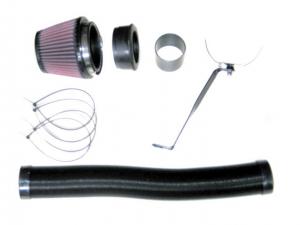 K&N luftfilter till Renault Megane 1.6 (2002-2009)