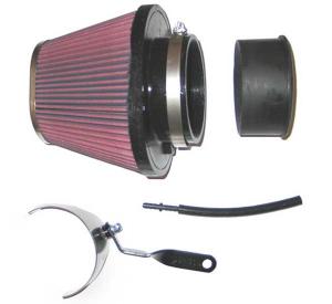 K&N luftfilter till Audi A4 (B5) 8D 2.5 (1998-2001)