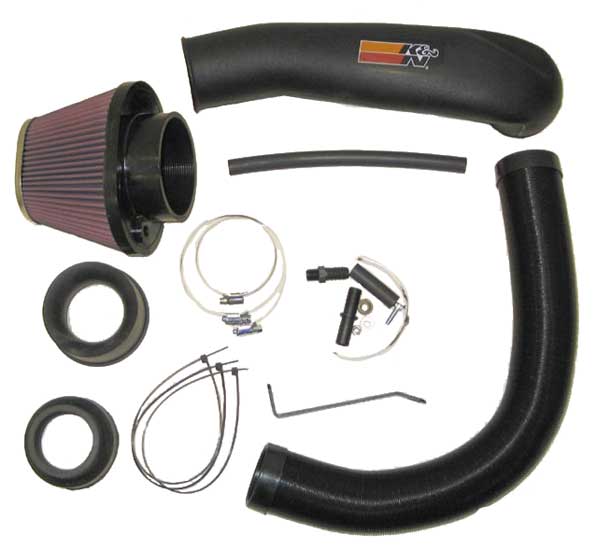 K&N luftfilter till Honda Civic 1.4 (1995-2001)