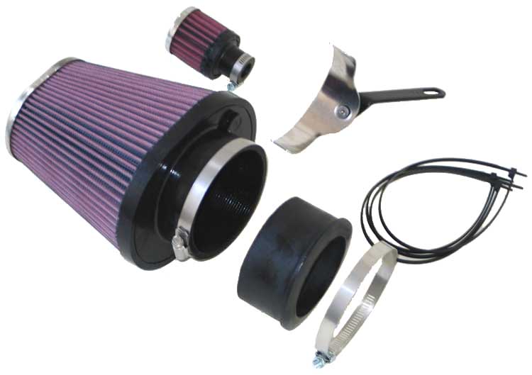 K&N luftfilter till Volkswagen Passat 3B2/3B5 2.3 (1996-2000)