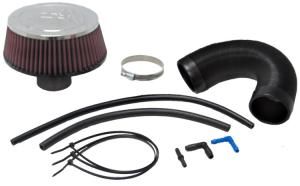 K&N luftfilter till Seat Ibiza 6L1 1.2 (2002-2008)