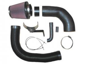 K&N luftfilter till Citroën C2 1.1 (2003-2010)