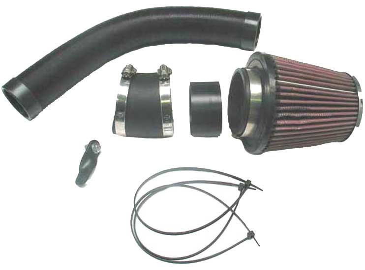 K&N luftfilter till Citroën C3  1.4  (2002-2008)