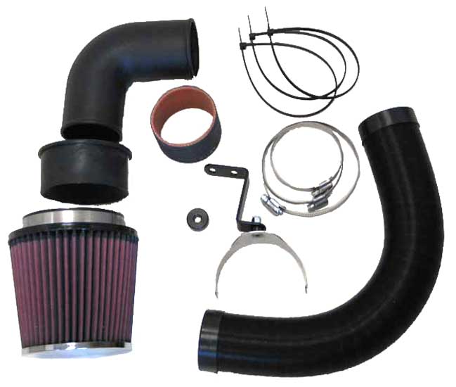 K&N luftfilter till Peugeot 307 2.0 (2000-2007)