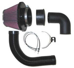 K&N luftfilter till Saab 9-3 2.0 (1998-2002)