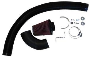 K&N luftfilter till Ford Fiesta Mk 5 1.4 (2002-2008)