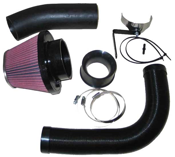 K&N luftfilter till Seat Ibiza 1.9 (1999-2002)