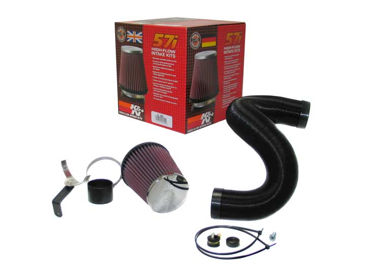 K&N luftfilter till Fiat Bravo 1.4 (2007-)