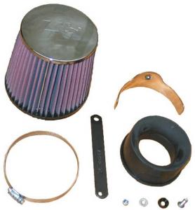 K&N luftfilter till Volkswagen Transporter T4 2.5 (1995-2003)
