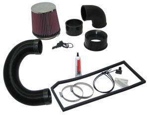 K&N luftfilter till Audi A3 8P 2.0 (2004-2008)