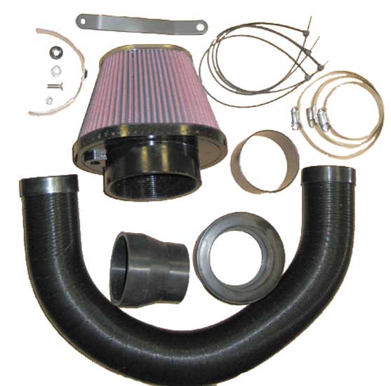 K&N luftfilter till Mazda 323 BA 1.5 (1994-1998)