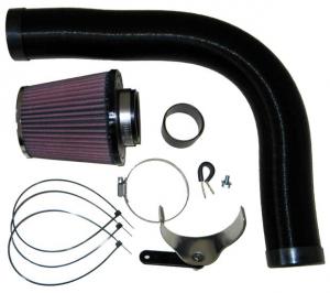 K&N luftfilter till Fiat Punto 188/188AX 1.4 (2003-2005)