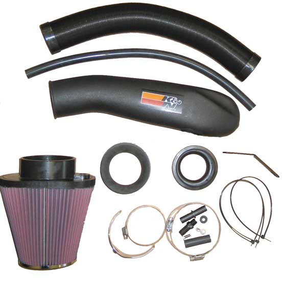 K&N luftfilter till Honda Civic 1.4 (2001-2005)