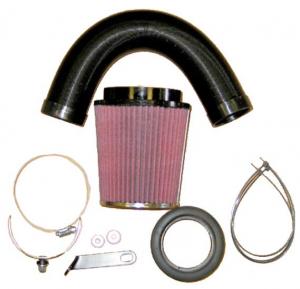 K&N luftfilter till Opel Corsa 1.3 (2003-2007)