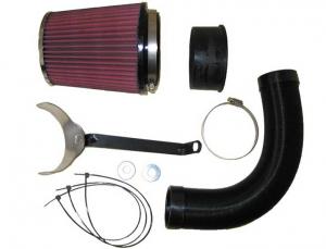 K&N luftfilter till Volkswagen Beetle 2.3 (2000-2005)