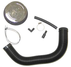 K&N luftfilter till Skoda Octavia 1U 1.6 (1996-2004)