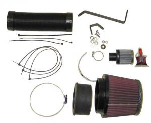 K&N luftfilter till Audi A4 (B6/B7) 8E/8H 1.8 (2000-2008)