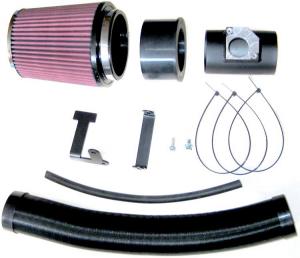 K&N luftfilter till Toyota Avensis 1.6 (2003-2009)
