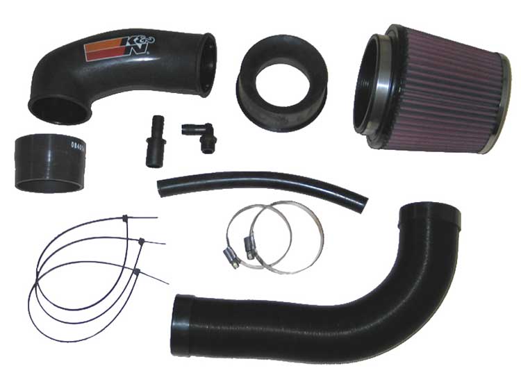 K&N luftfilter till Honda Jazz 1.4 (2001-2008)